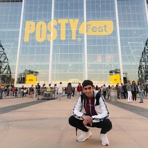 Meet your Posher, Faizan